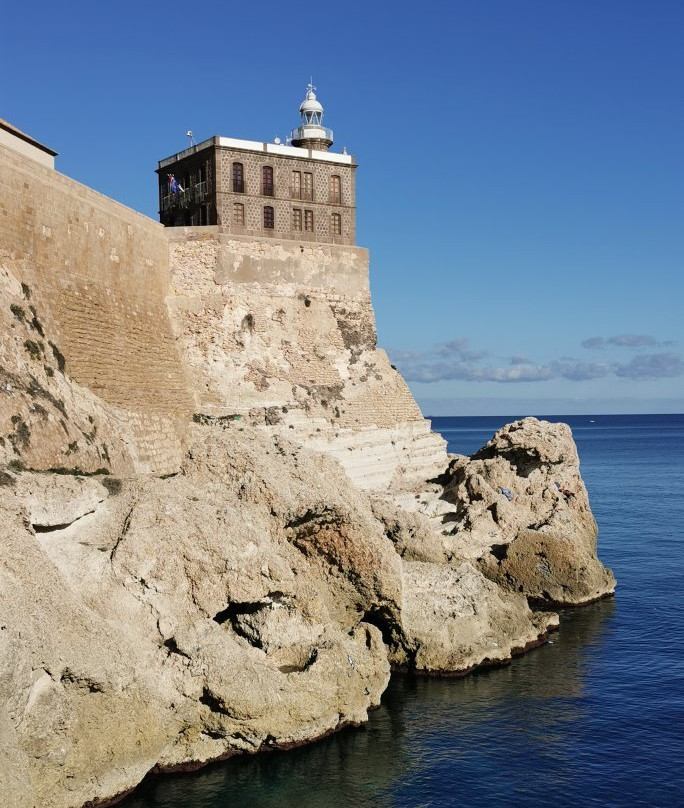 Paseo de la Escollera o Rompeolas-梅利利亚必去景点