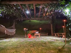 Eco Pousada Quaresmeiras主图