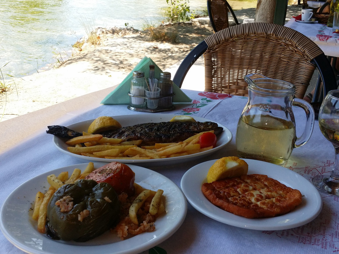 Acheron Springs-Markou Ilias