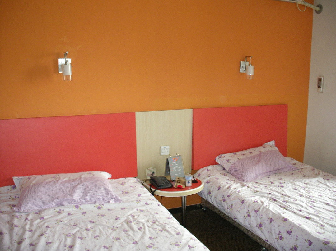 莫泰酒店-常州火车站局前街店主图