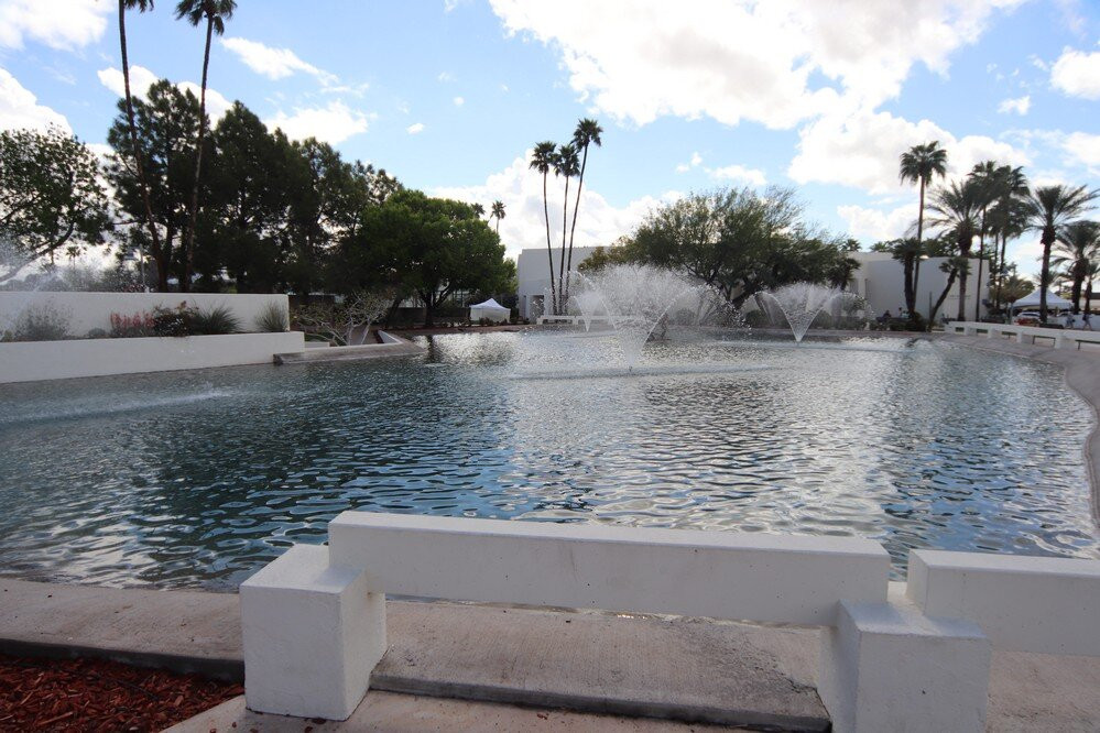 Scottsdale Civic Center-斯科茨代尔必去景点