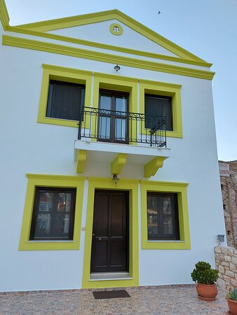 Mandraki Paradise主图