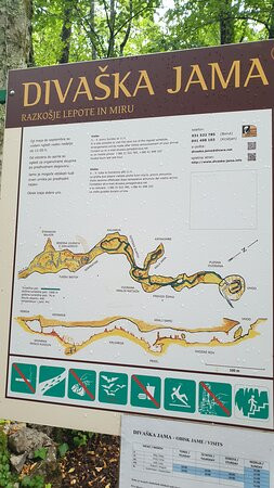 Divača Cave-迪瓦查必去景点