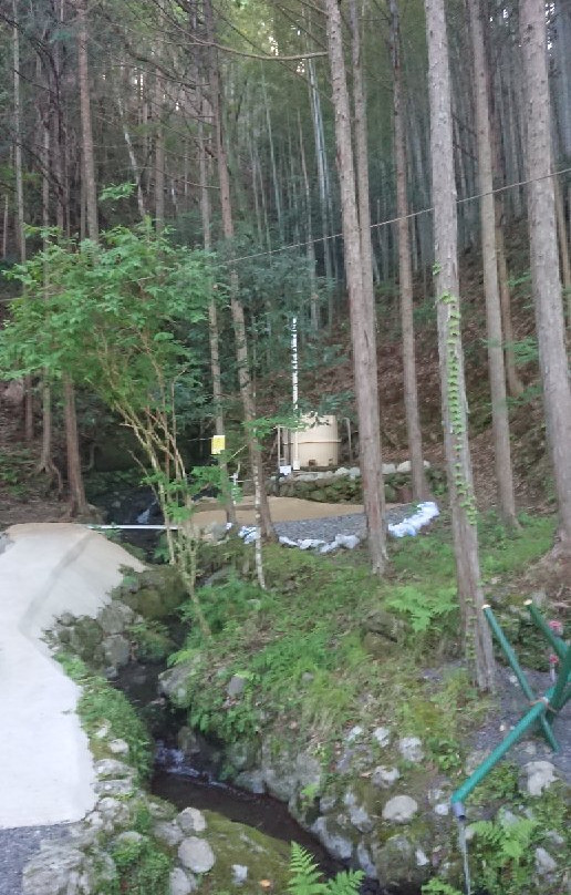 Fukushigawa Auto Campsite