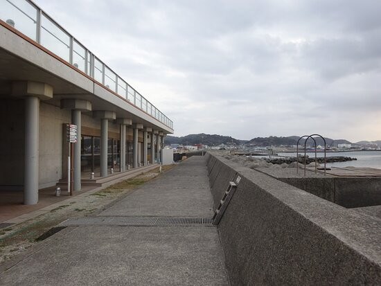 Shore Station Tateyama-馆山市必去景点