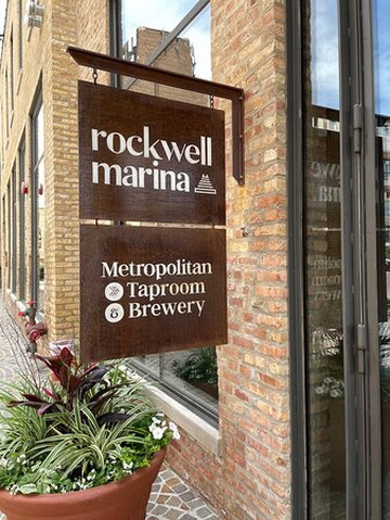 Metropolitan Brewing-芝加哥必去景点