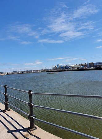 Marine Promenade-New Brighton必去景点