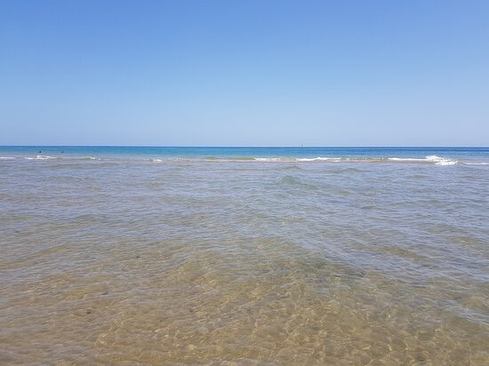 Spiaggia di Puntasecca景点图片