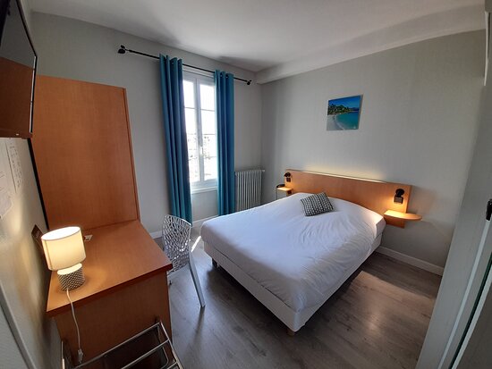 Contact Hôtel de France-客卧
