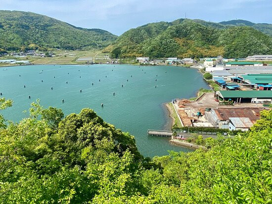 Hikiage Memorial Park-舞鹤市必去景点
