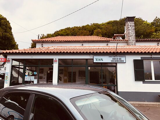 Boca Da Encumeada