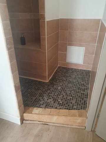 马斯埃马尔德民宿-浴室