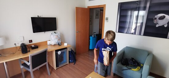 Eurostars Centrum Alicante主图