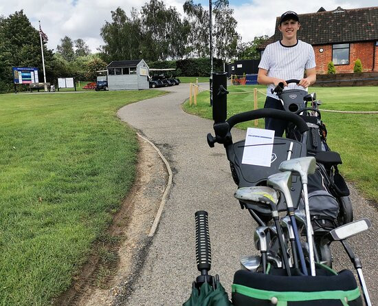 Crondon Park Golf and Country Club景点图片