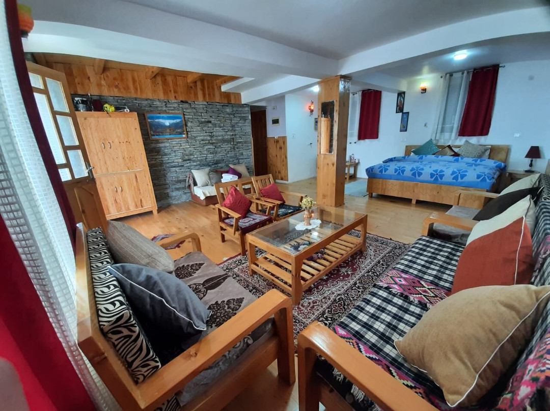 Ishan Log Huts - A Boutique Homestay主图