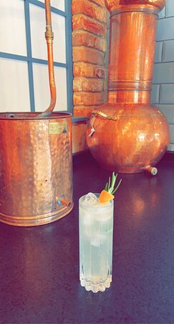 Chew Valley Distillery-布里斯托尔必去景点