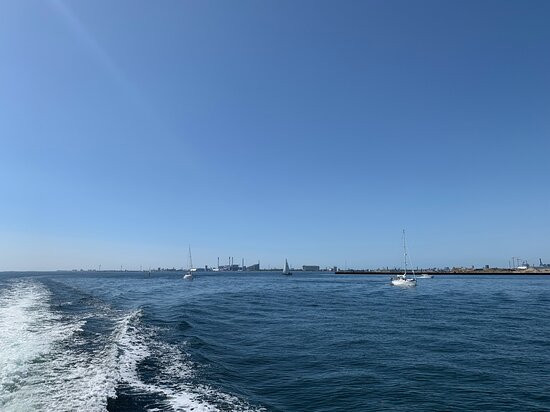 Sundbusserne-赫尔辛堡必去景点