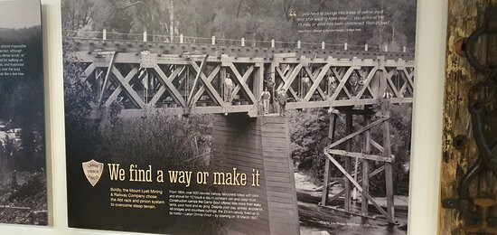 Queenstown Railway Station-皇后镇必去景点