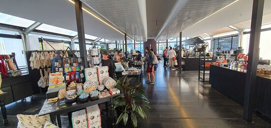 Brooke Street Pier-霍巴特必去景点