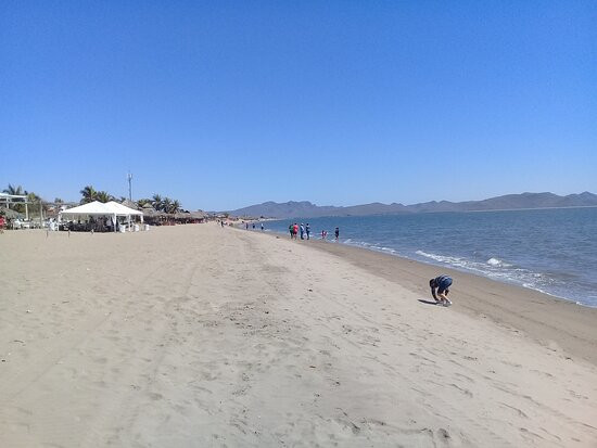 Beach Club Maviri-Topolobampo必去景点