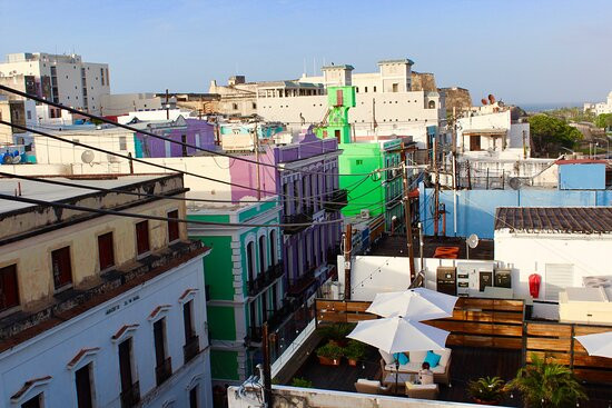 El Colonial (Free Open Bar)主图