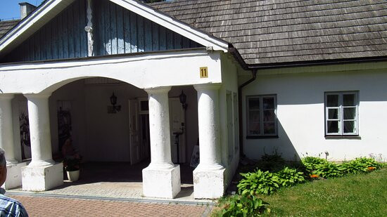 Zygmunt Krasinski Regional Museum.-Zloty Potok必去景点