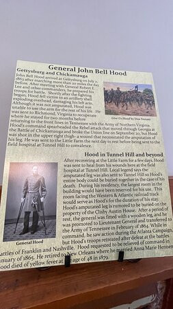 Historic Western & Atlantic Railroad Tunnel-Tunnel Hill必去景点