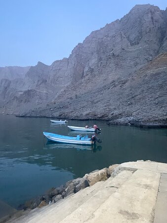 Khawr Najd-海塞卜必去景点