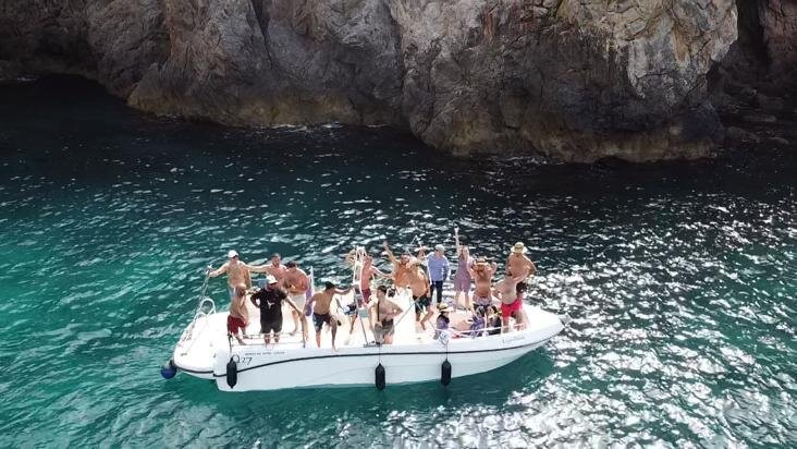 Moroccan Diving Center-Al Hoceima必去景点