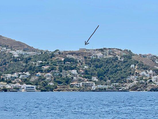 Studios Aeolos-浴室