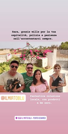 Il Mirto Blu-官方