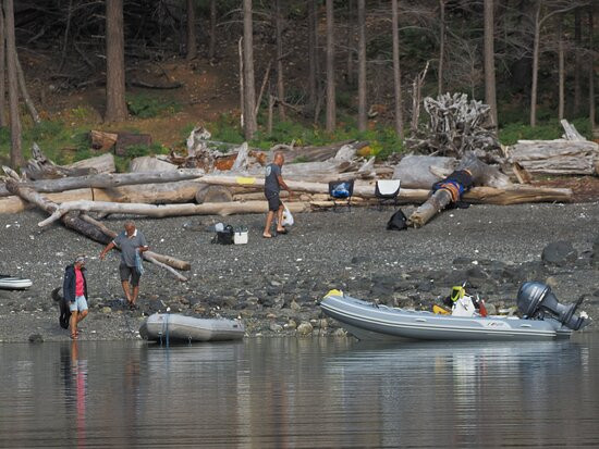 Jedediah Island Marine Provincial Park景点图片