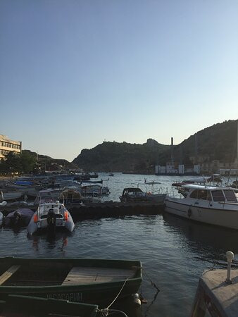 Balaklava Bay-Balaklava必去景点
