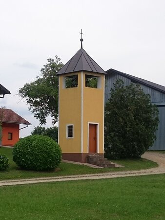 Krajinski park Goričko-Grad必去景点
