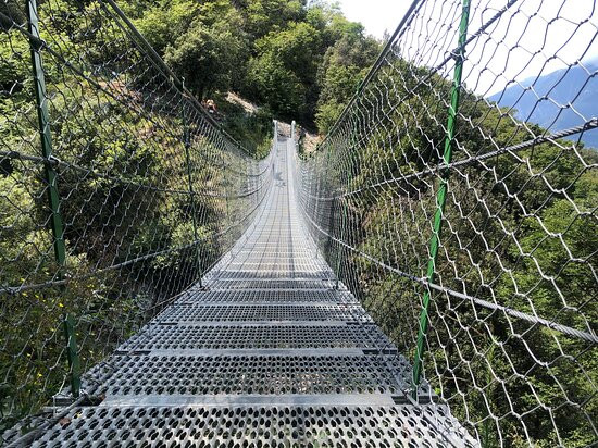 Ponte tibetano景点图片