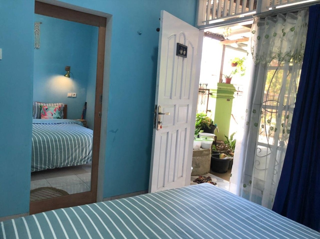 Solok酒店住宿-Padang Homestay