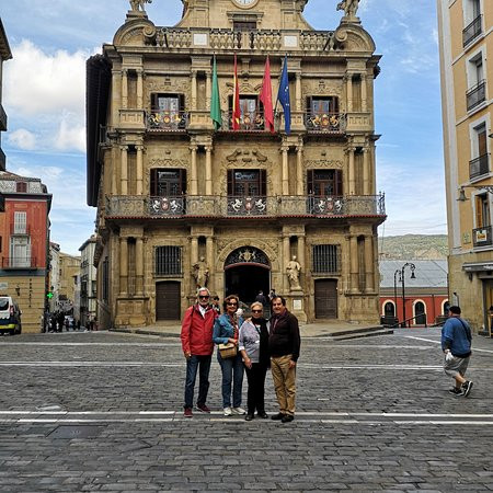 Ayuntamiento de Pamplona-潘普洛纳必去景点