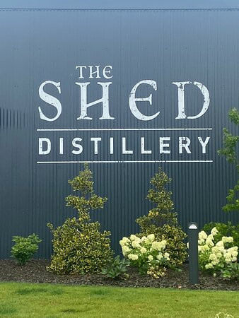The Shed Distillery景点图片