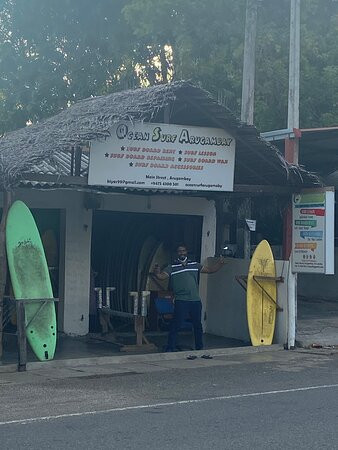 Ocean Surf Arugambay-阿鲁甘湾必去景点