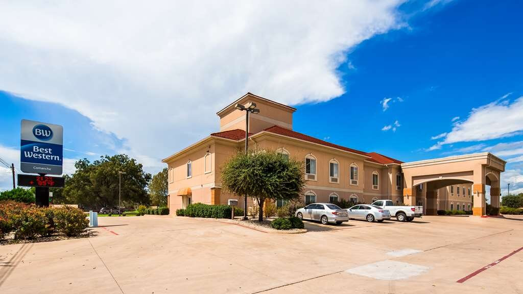 Best Western Comanche Inn主图