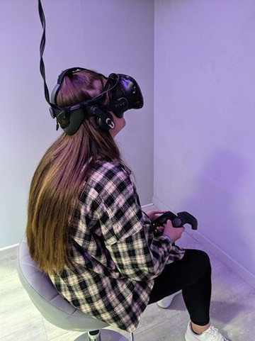 Play It VR-Acomb必去景点