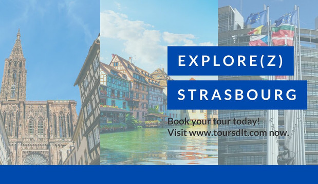 MyAlsace-斯特拉斯堡必去景点