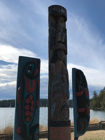 American Camp-星期五港湾必去景点