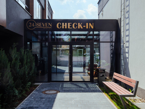 24seven Hotel Schwabach