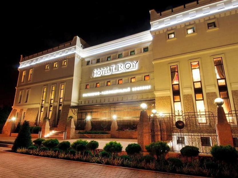 Troya Park - Hotel主图