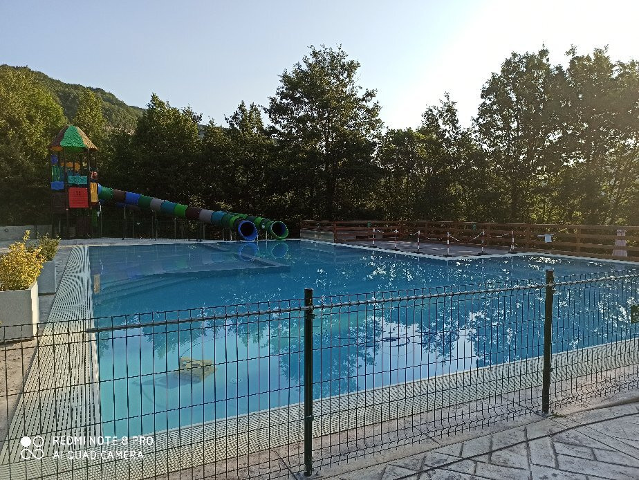 Camping Le Rossane