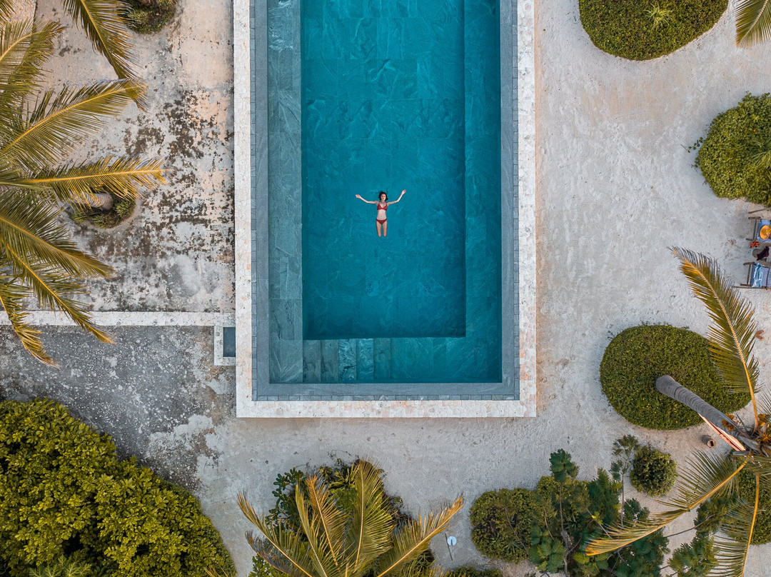 Kizimkazi Dimbani酒店住宿-Kizikula