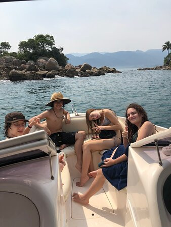 Clara turismo Ubatuba-乌巴图巴必去景点