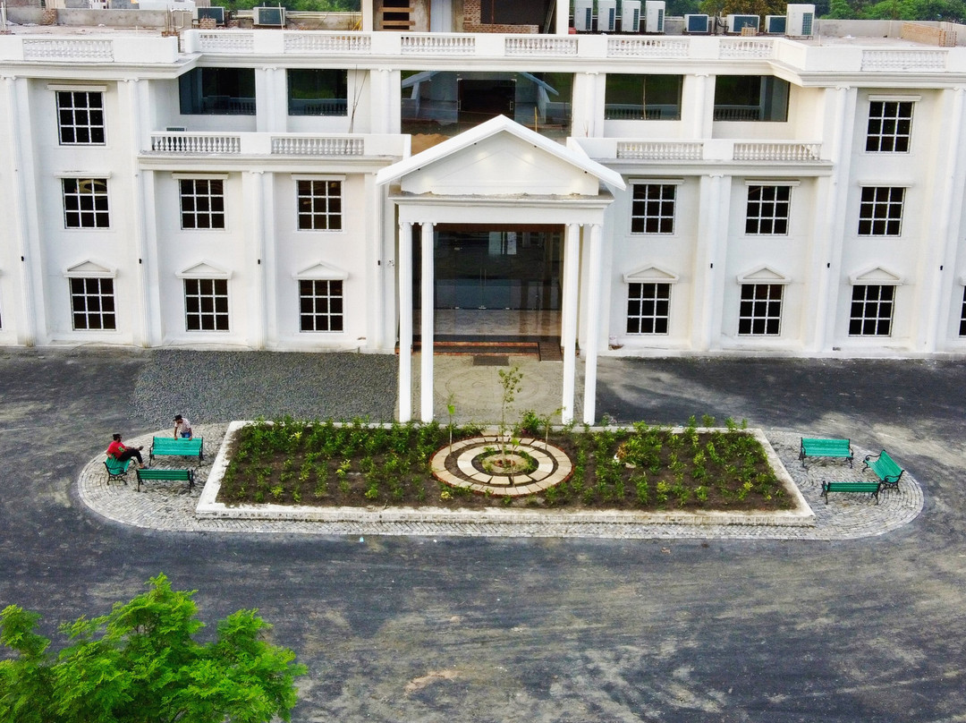 The Heritage Conventions主图