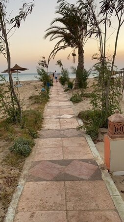 Sinaway Lagoon Hotel & Spa主图